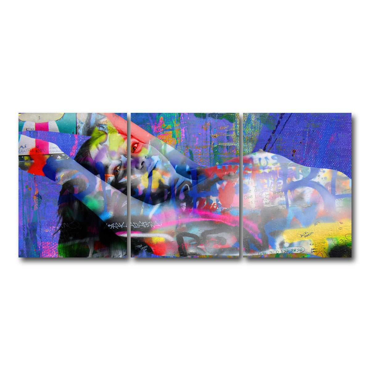 AUTO-MOCKUP WHITE | kadabra | 3 Piece | Gallery Wrap Canvas | group=18x24