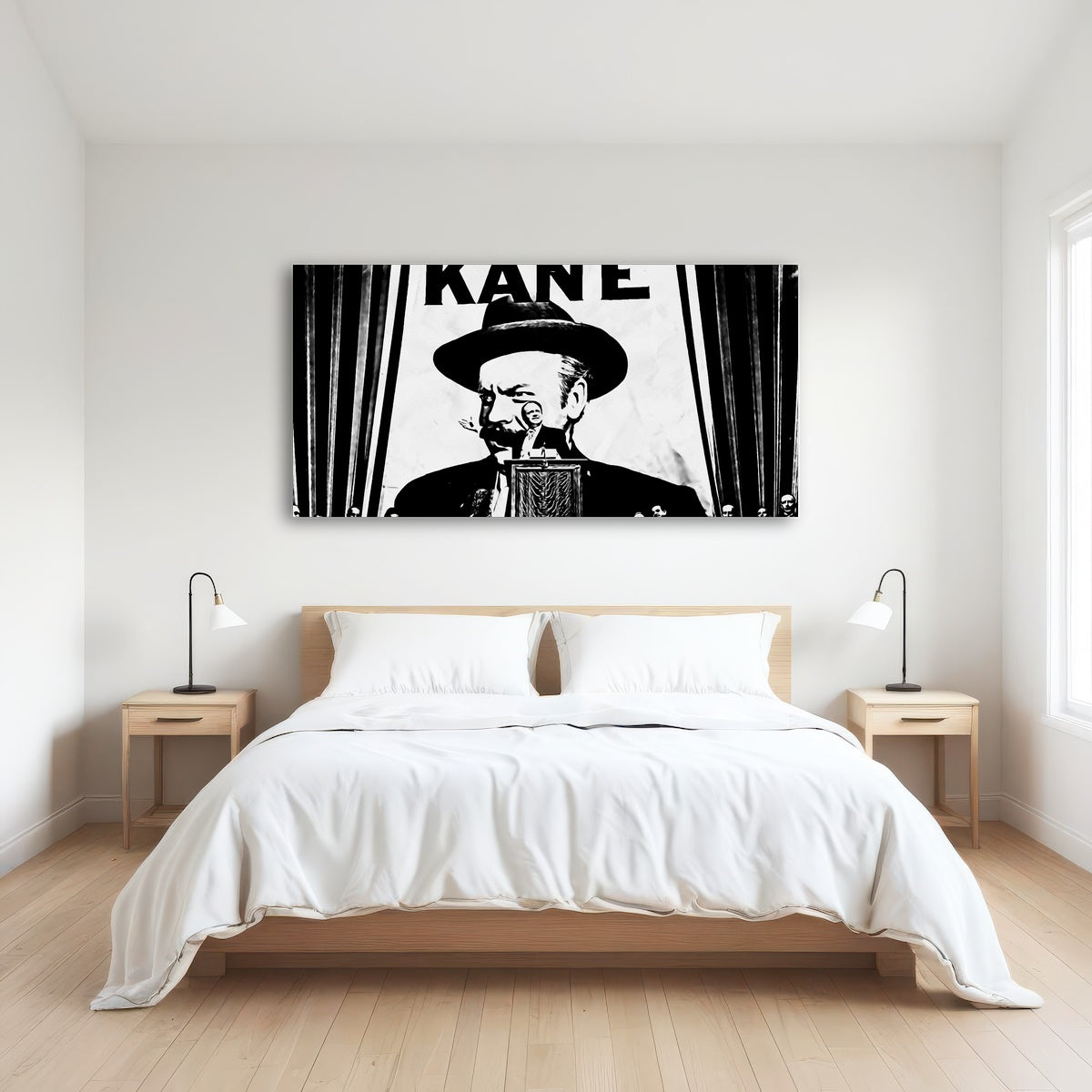 AUTO-MOCKUP ROOM | kane