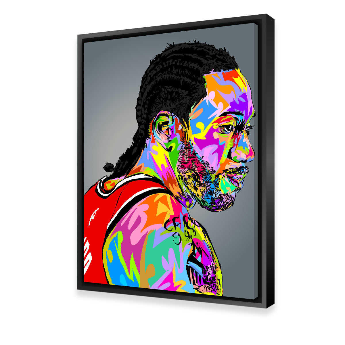 Kawhi Wall Art