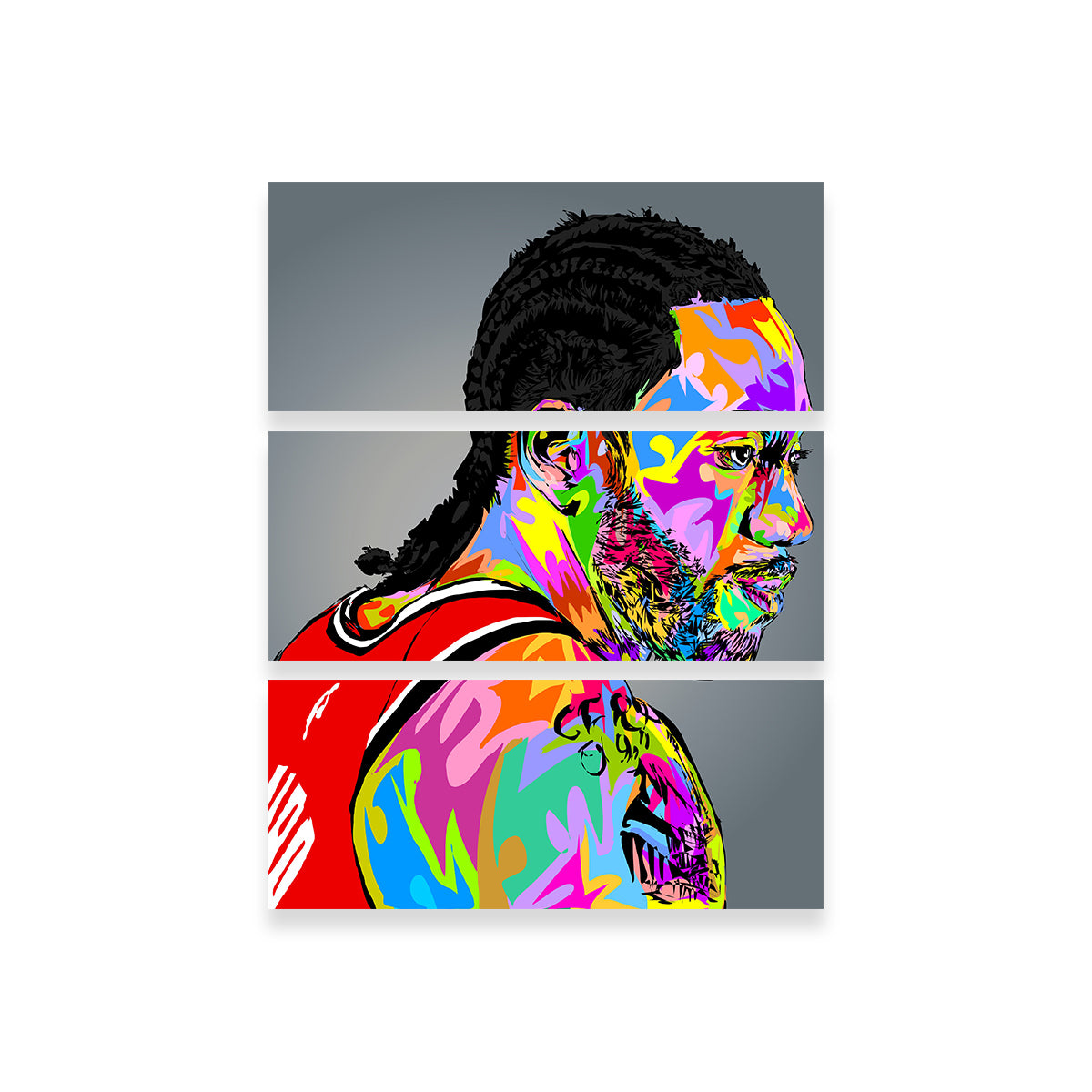 Kawhi Wall Art