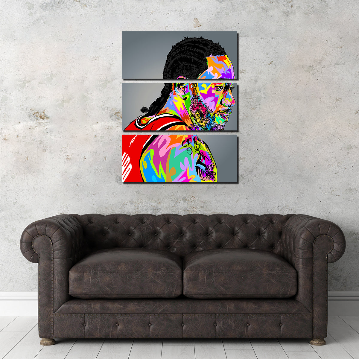 Kawhi Wall Art