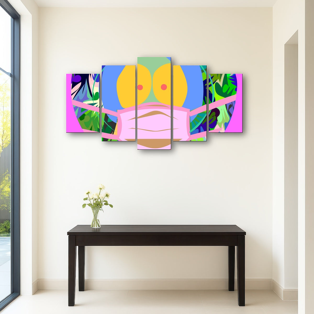 AUTO-MOCKUP ROOM | kenny