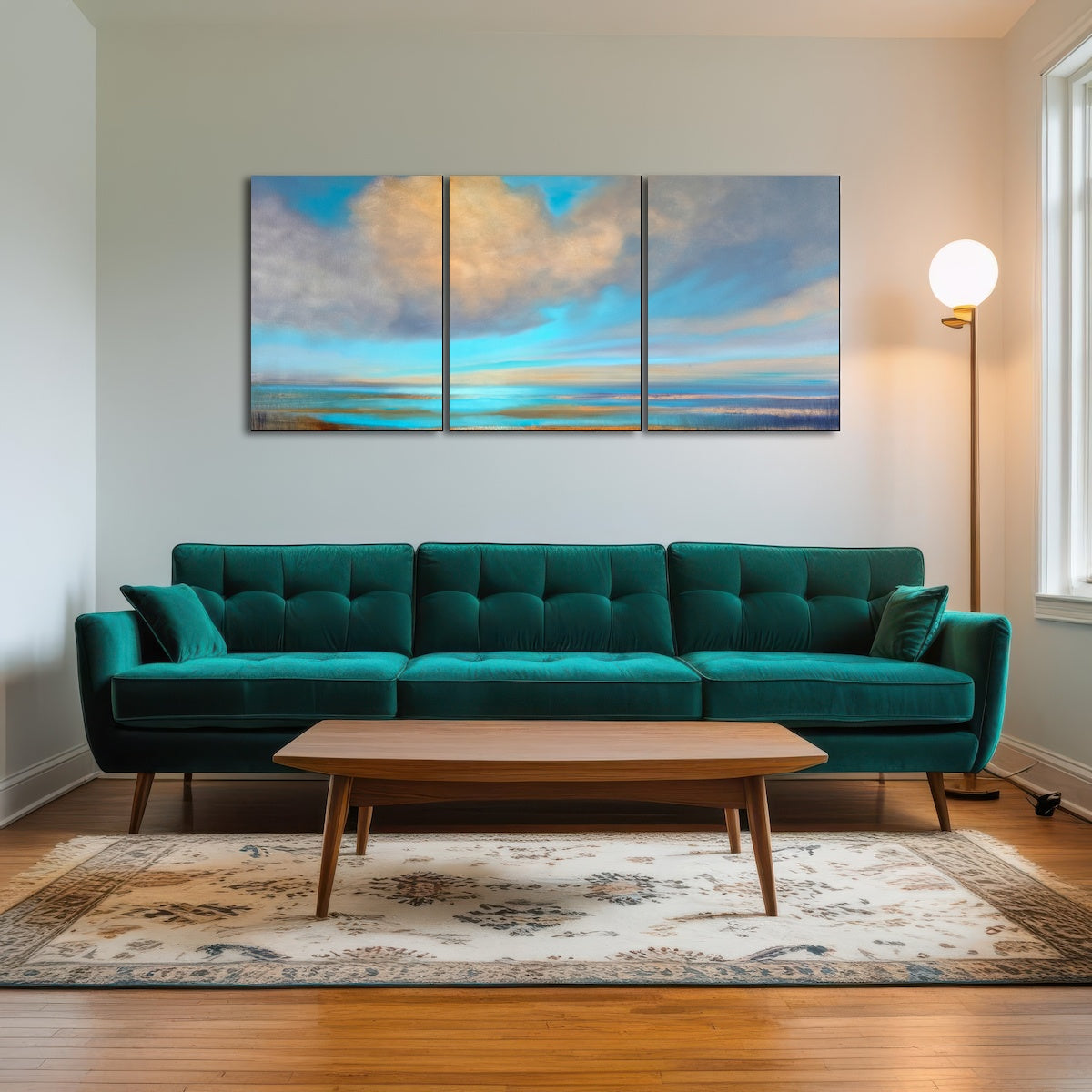 AUTO-MOCKUP ROOM | kleines glueck