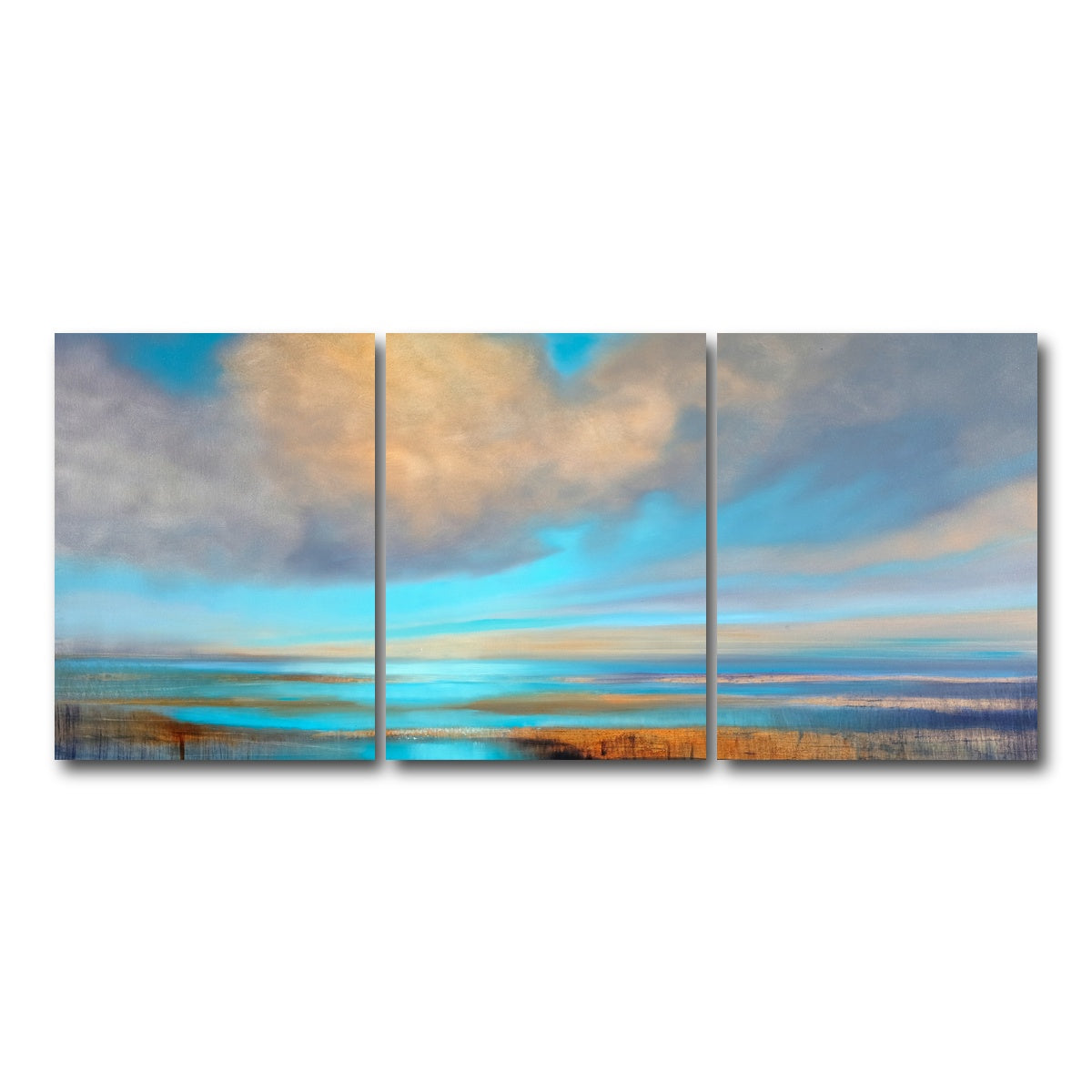 AUTO-MOCKUP WHITE | kleines glueck | 3 Piece | Gallery Wrap Canvas | group=18x24