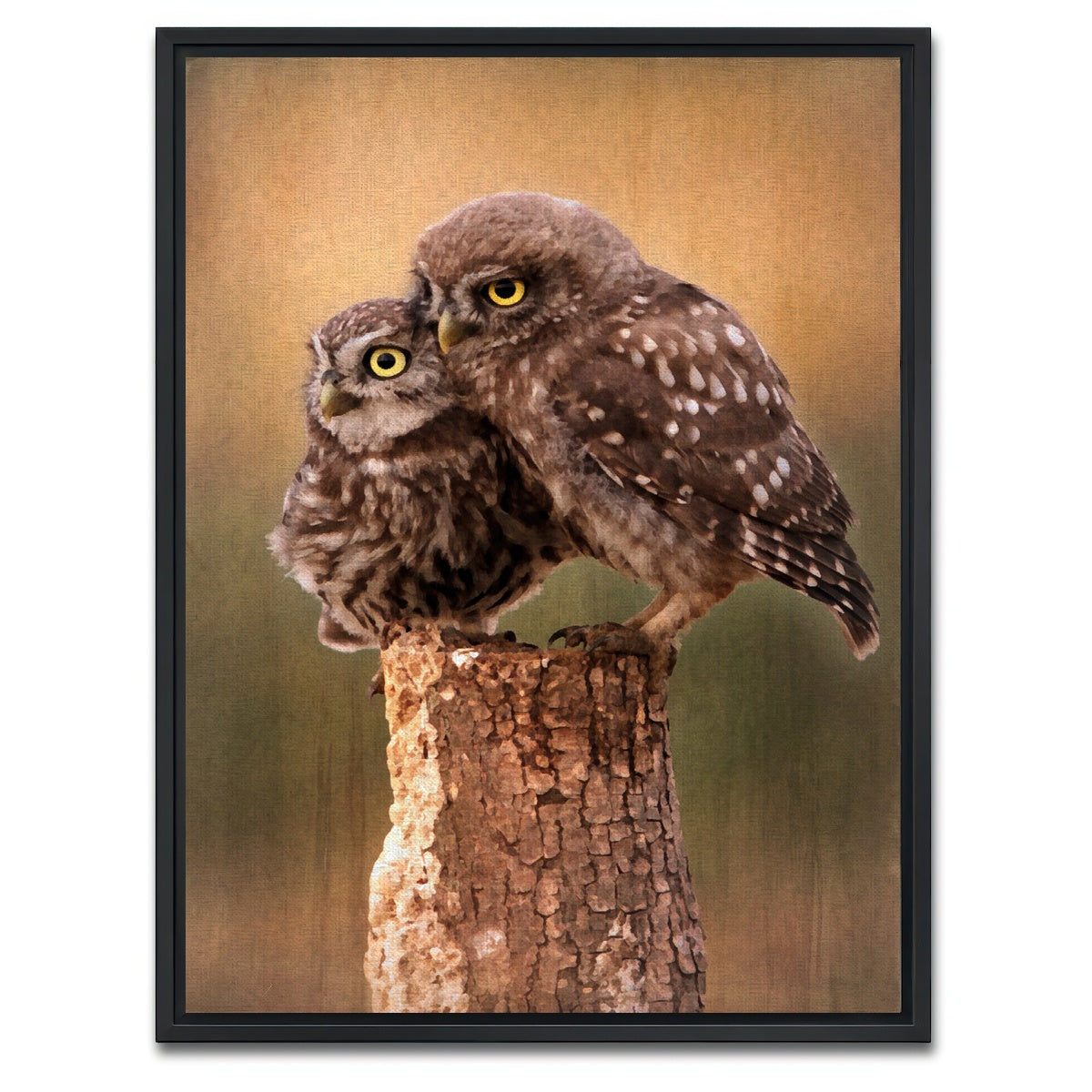 AUTO-MOCKUP WHITE | learning the ropes | 1 Piece | Black Framed Canvas | group=3x4