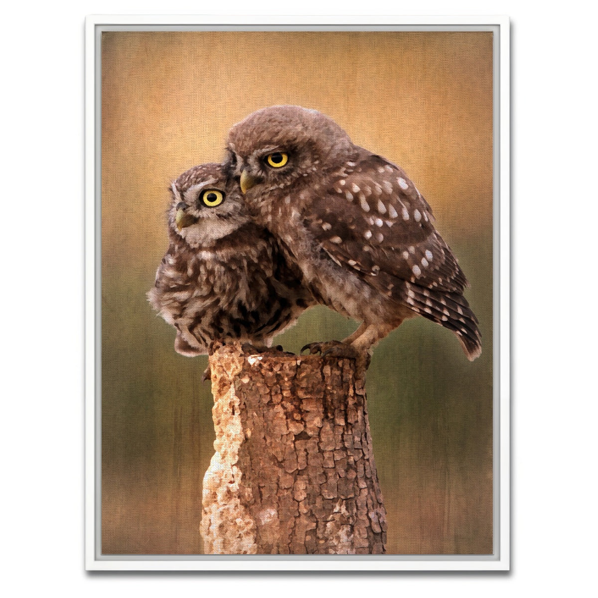 AUTO-MOCKUP WHITE | learning the ropes | 1 Piece | White Framed Canvas | group=3x4