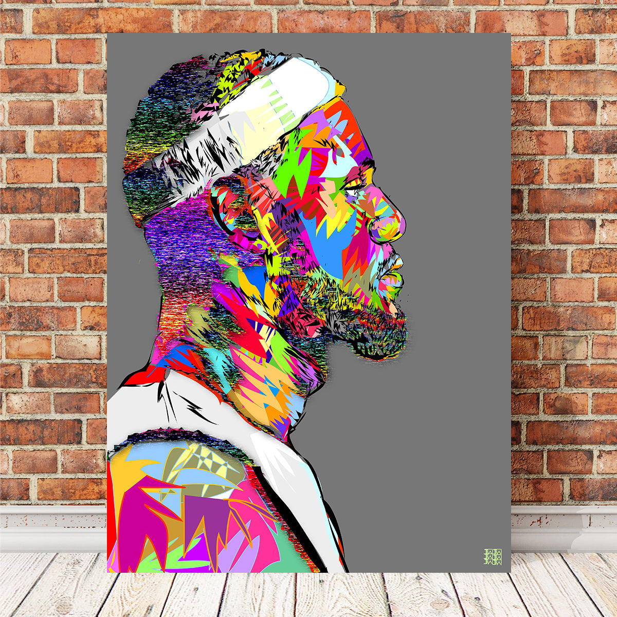 Lebreezy Wall Art