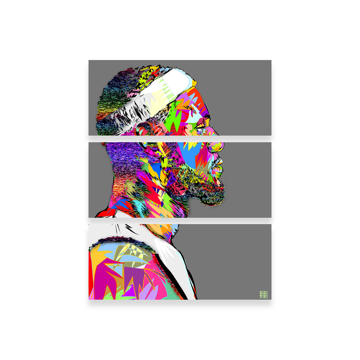 Lebreezy Wall Art