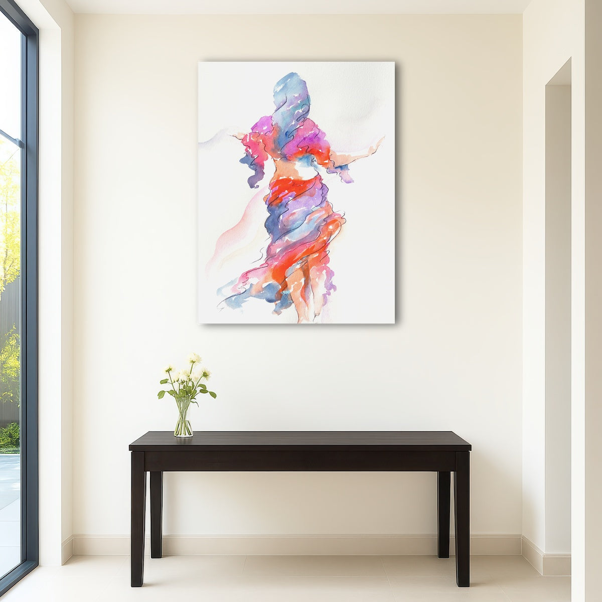 AUTO-MOCKUP ROOM | leisurely drift