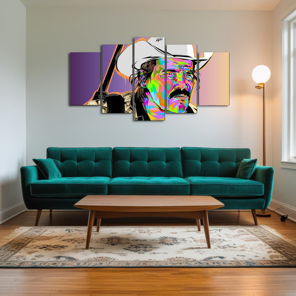 AUTO-MOCKUP ROOM | lewellyne