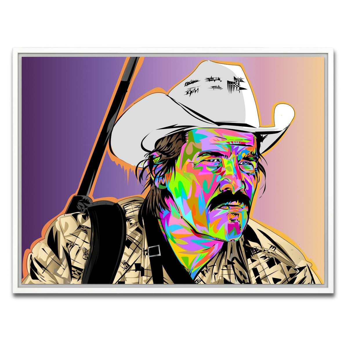 AUTO-MOCKUP WHITE | lewellyne | 1 Piece | White Framed Canvas | group=4x3