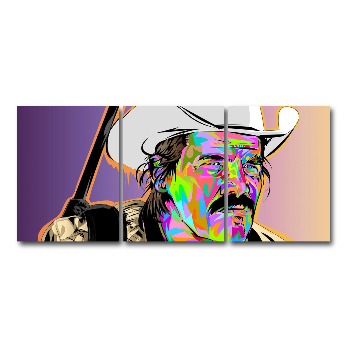 AUTO-MOCKUP WHITE | lewellyne | 3 Piece | Gallery Wrap Canvas | group=18x24