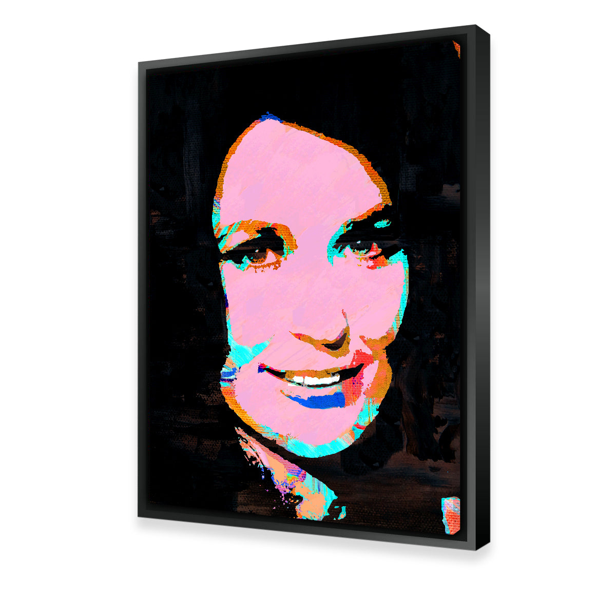 Loretta Lynn Wall Art