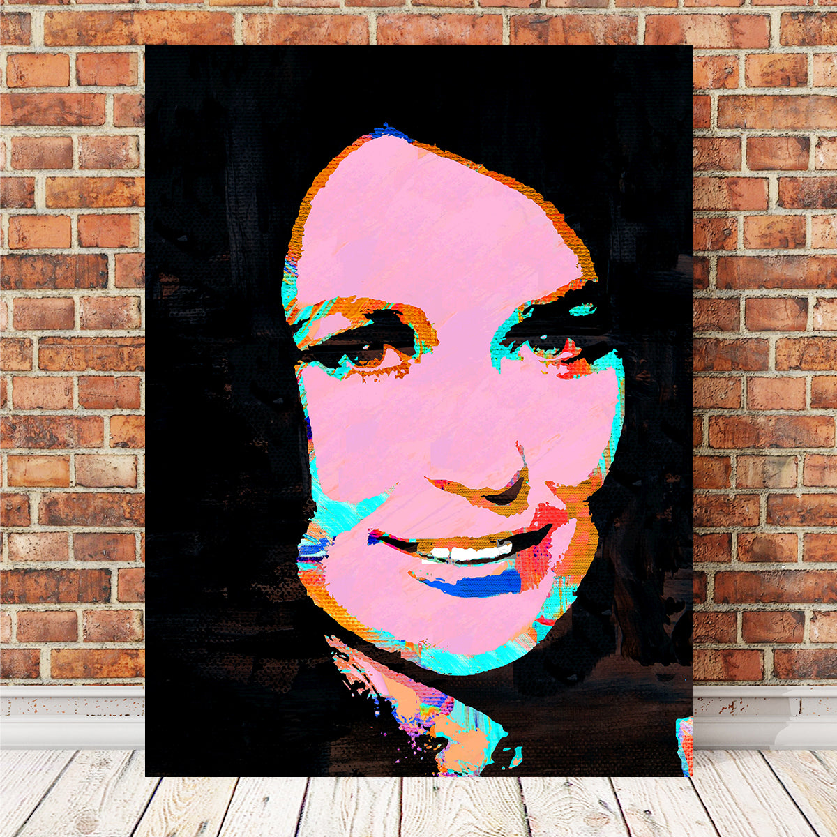 Loretta Lynn Wall Art