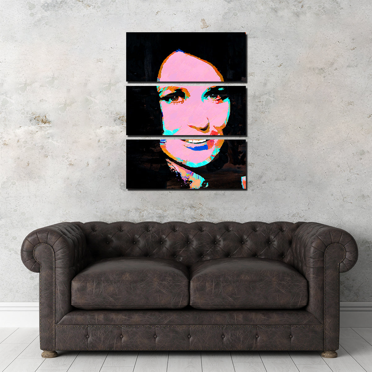 Loretta Lynn Wall Art