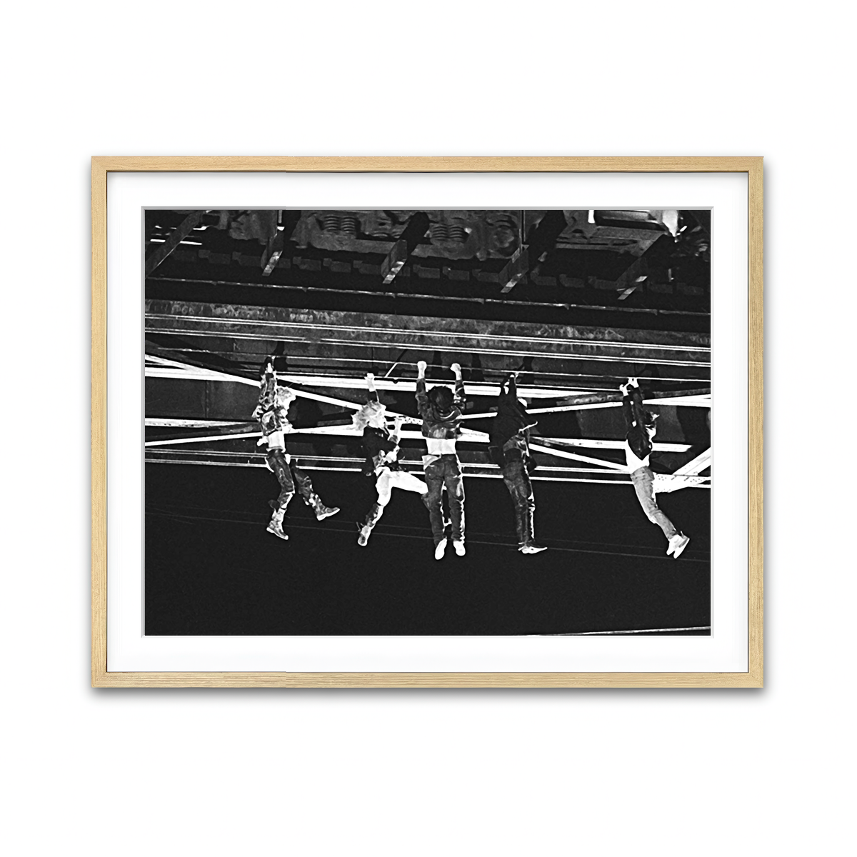 Framed Print 4x3 Natural