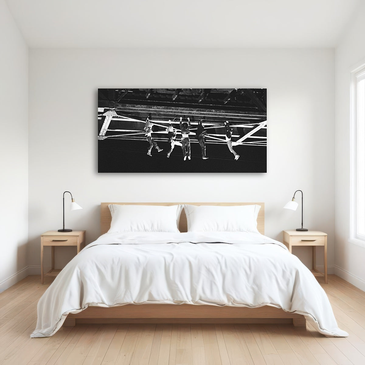 AUTO-MOCKUP ROOM | lost boys