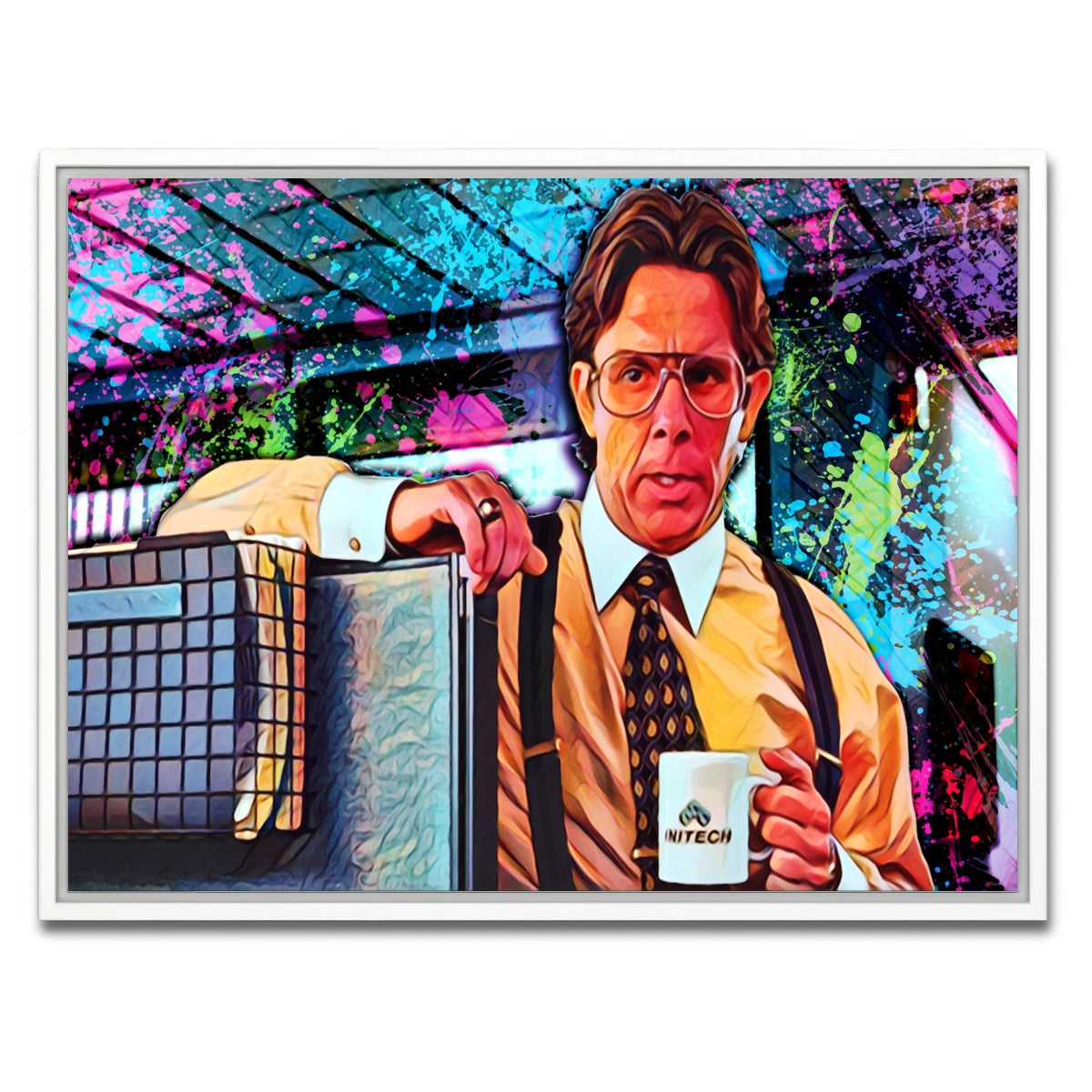 AUTO-MOCKUP WHITE | lumbergh | 1 Piece | White Framed Canvas | group=4x3