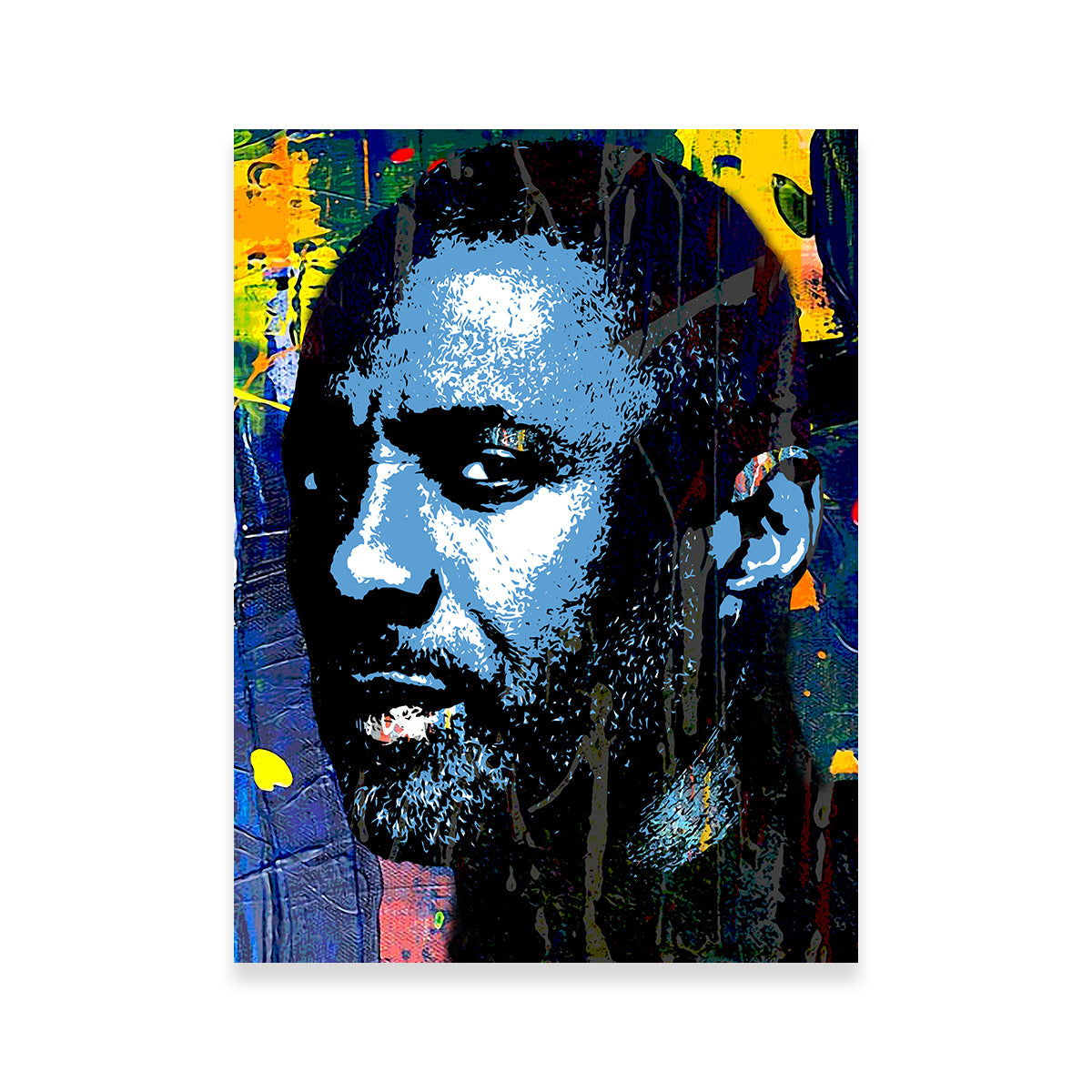 Luther Wall Art