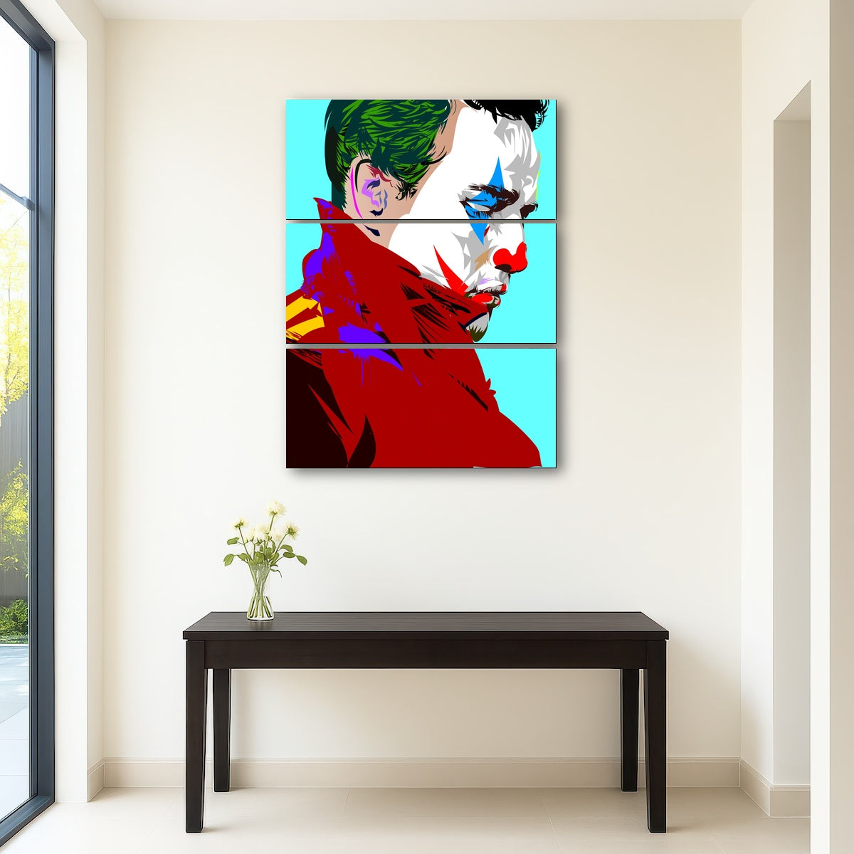 AUTO-MOCKUP ROOM | marlon brando joker