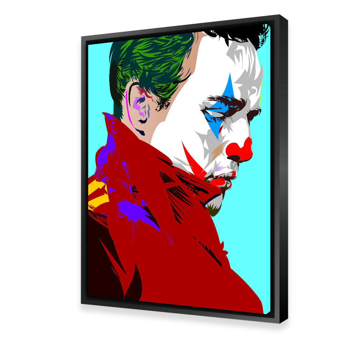 Marlon Brando Joker Wall Art