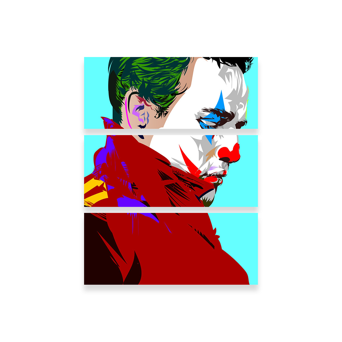 Marlon Brando Joker Wall Art