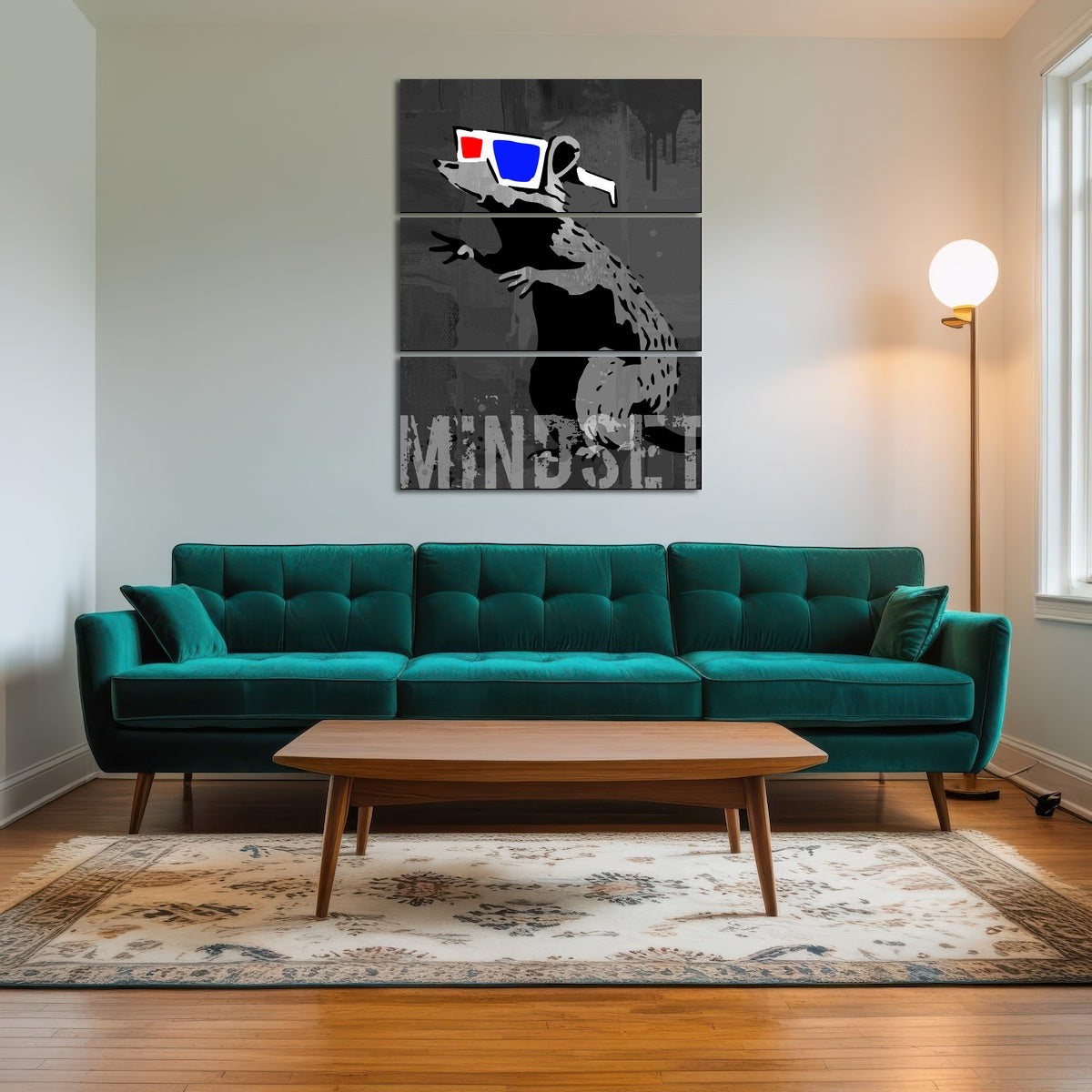 AUTO-MOCKUP ROOM | mindset