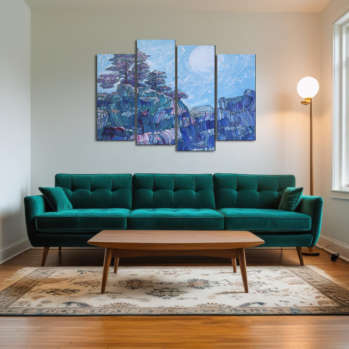 AUTO-MOCKUP ROOM | miseries can wait