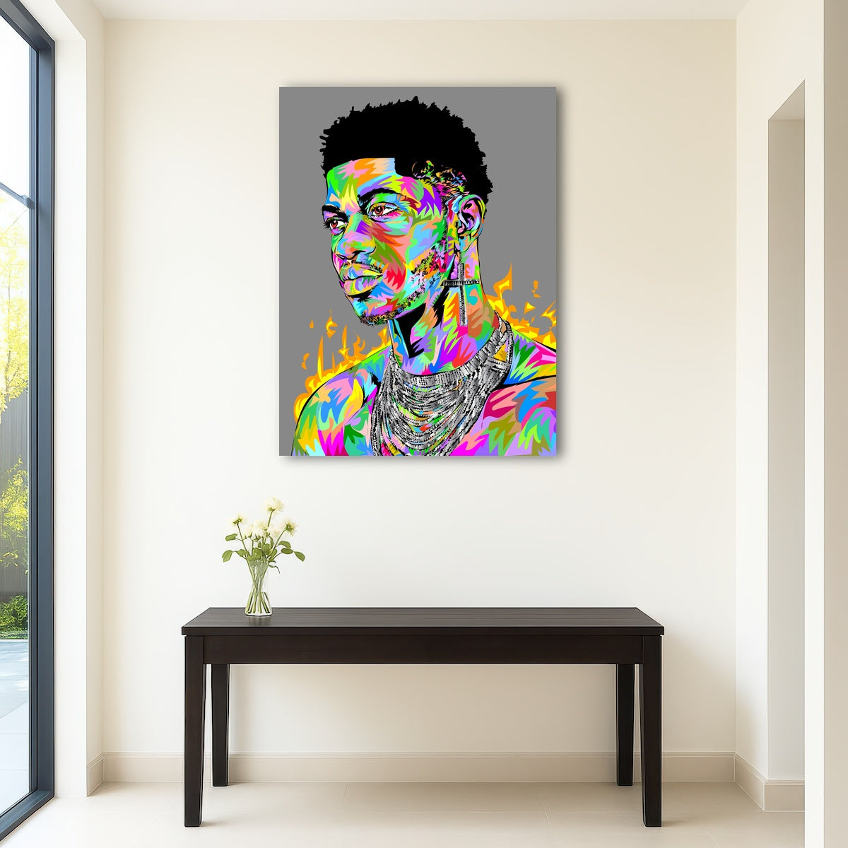 AUTO-MOCKUP ROOM | nas X