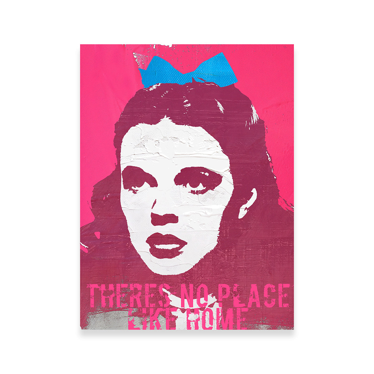 No Place Like Home Wall Art