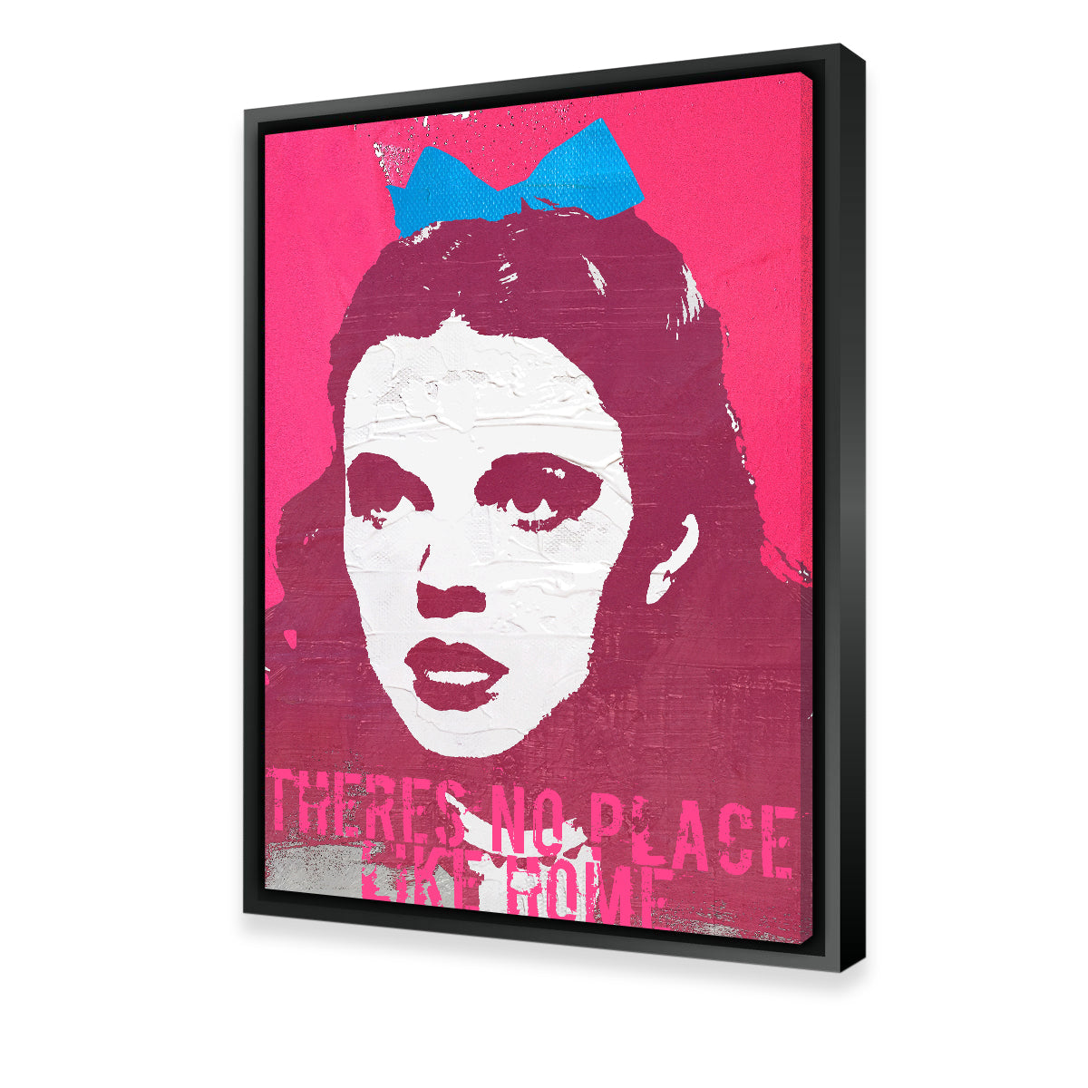 No Place Like Home Wall Art