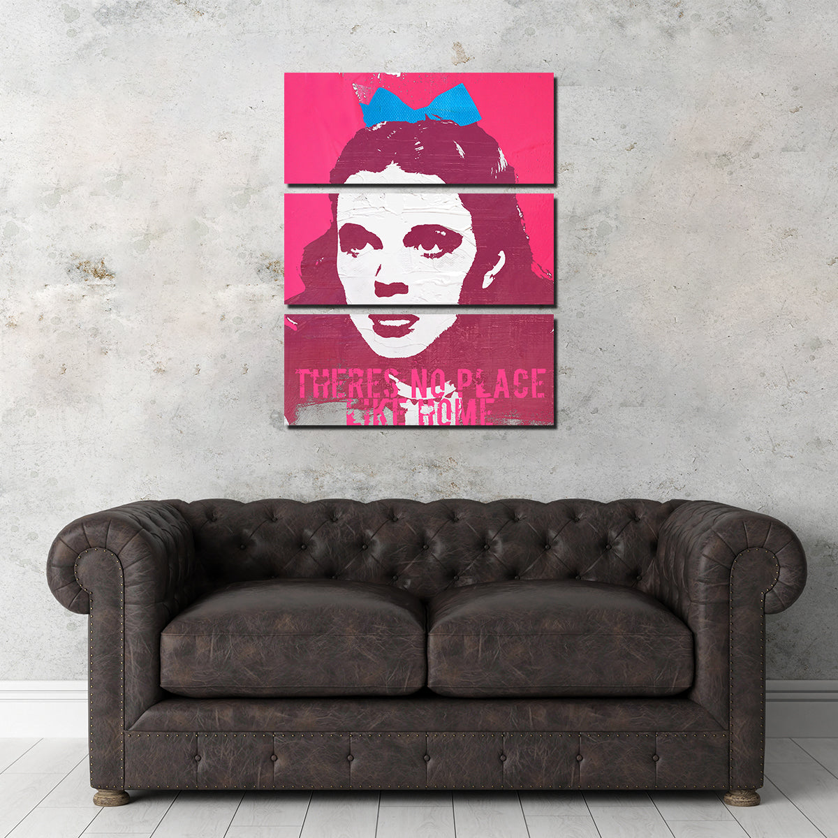No Place Like Home Wall Art