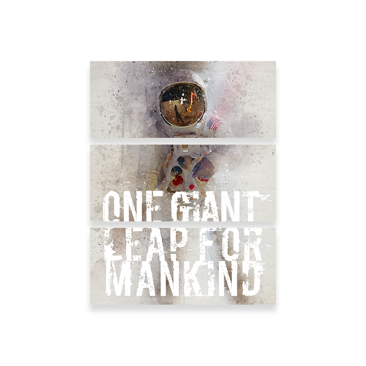 One Giant Leap Wall Art