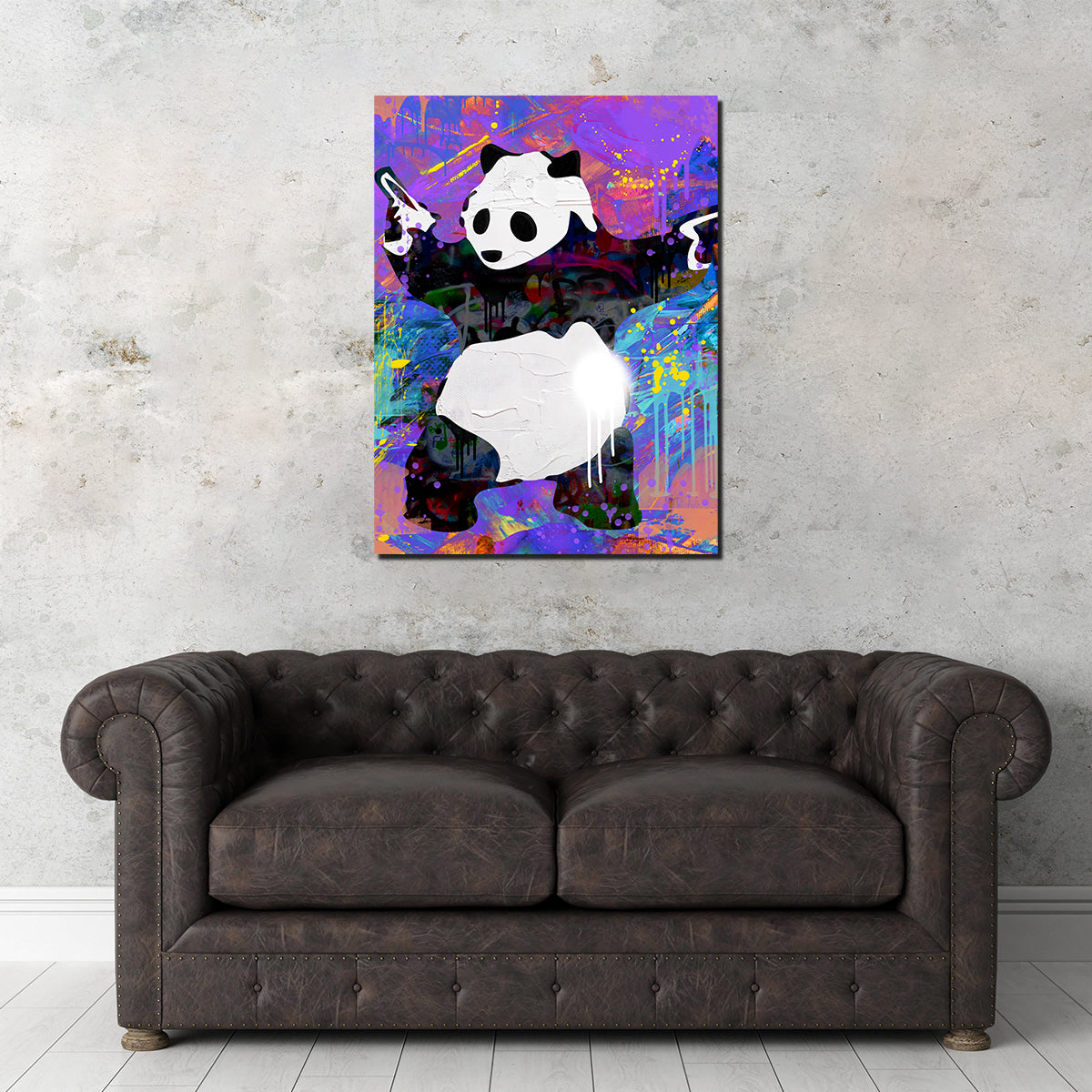 Pandemonium Wall Art
