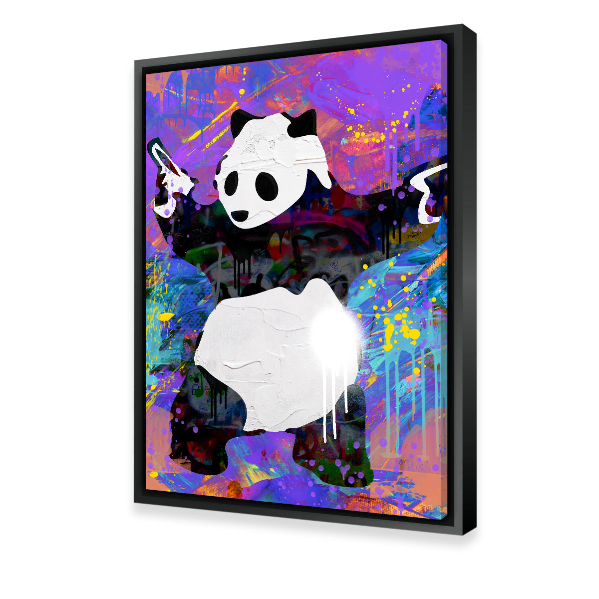 Pandemonium Wall Art