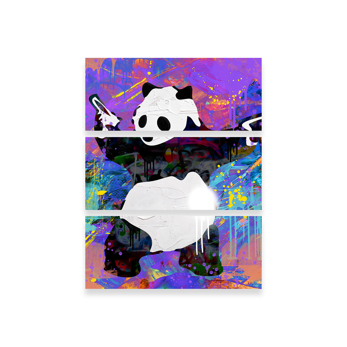 Pandemonium Wall Art