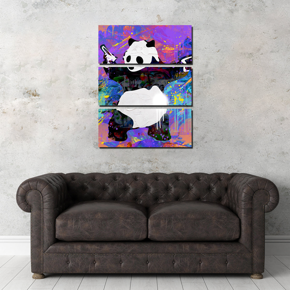 Pandemonium Wall Art