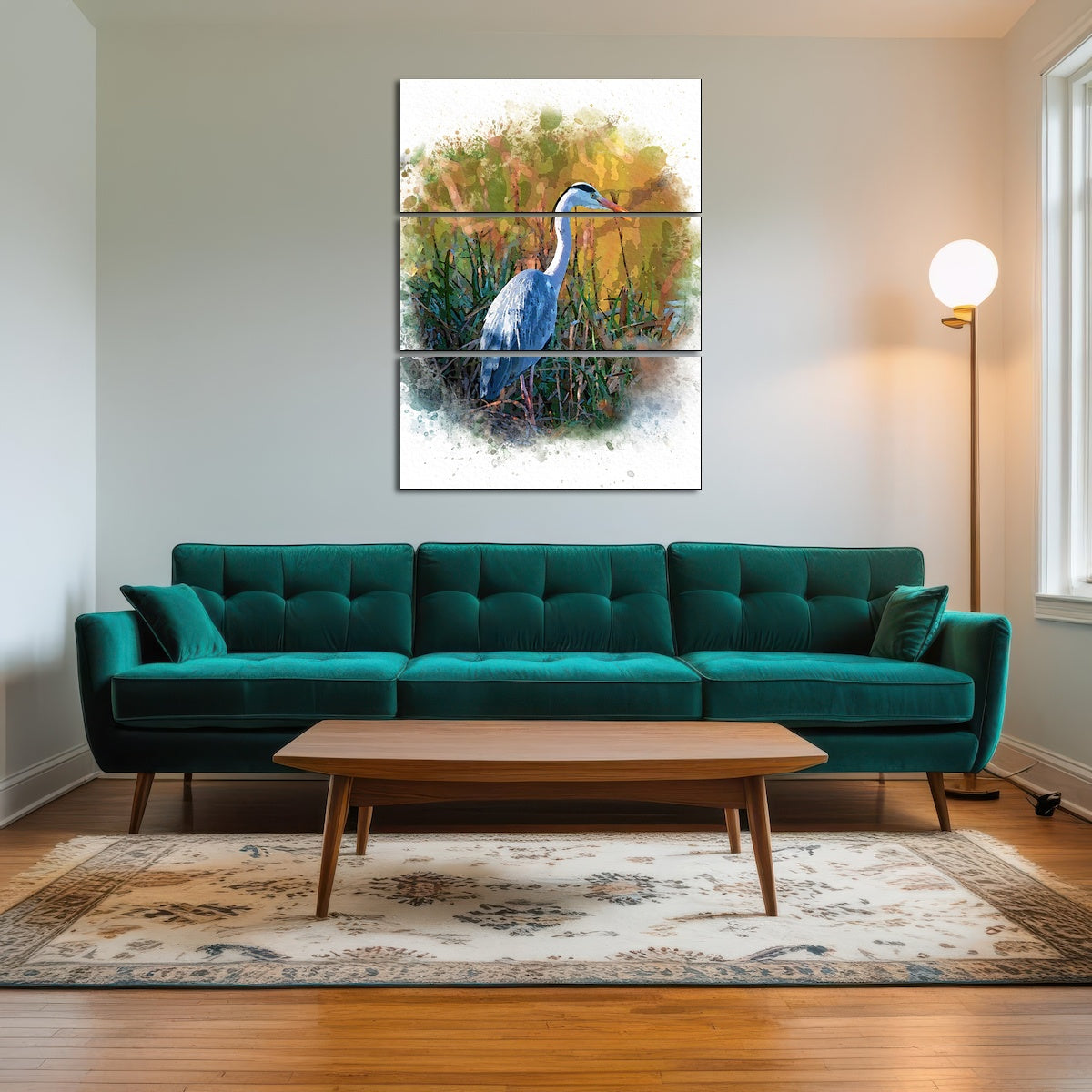 AUTO-MOCKUP ROOM | patiently waiting