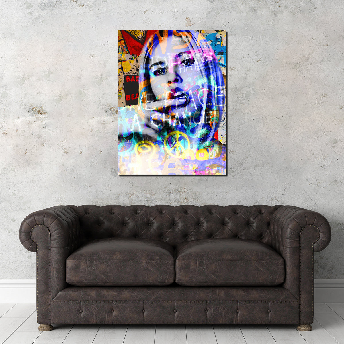 Peace Wall Art