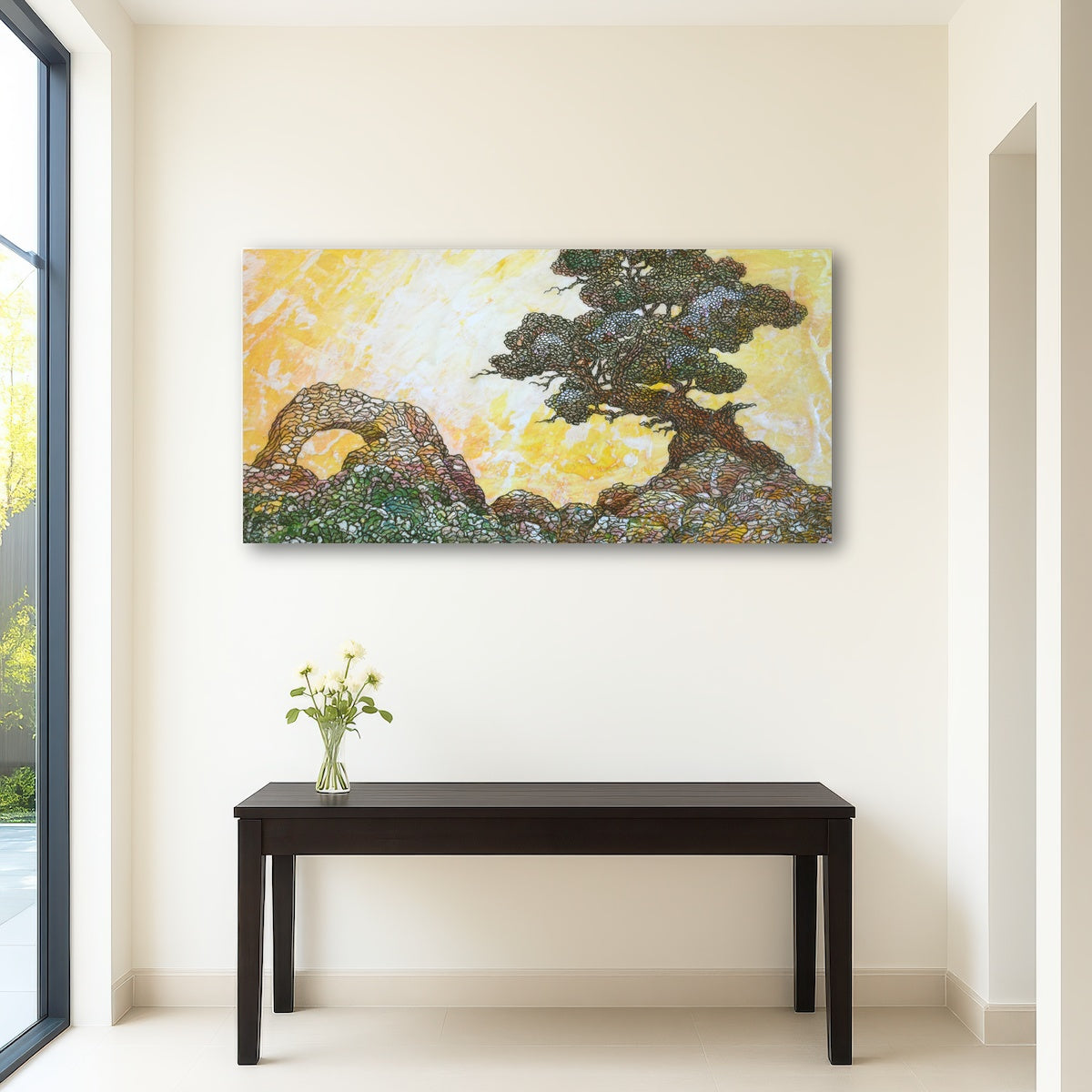 AUTO-MOCKUP ROOM | place of pleasurable existence