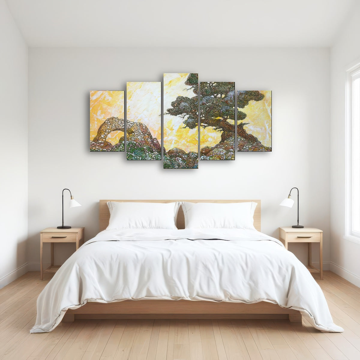 AUTO-MOCKUP ROOM | place of pleasurable existence