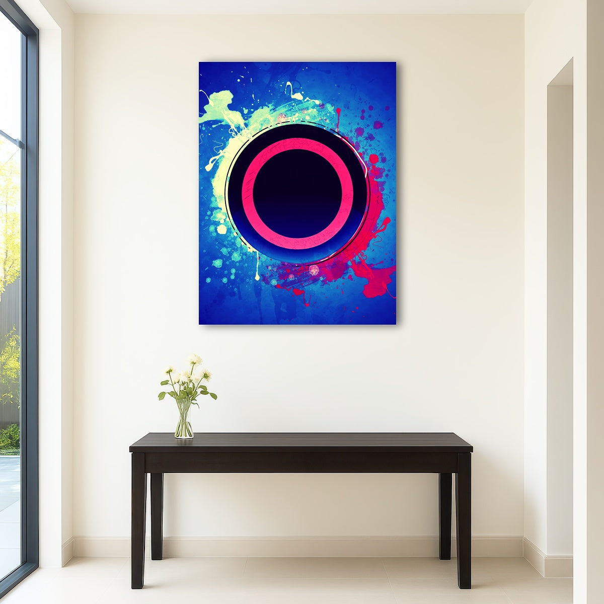 AUTO-MOCKUP ROOM | playstation circle