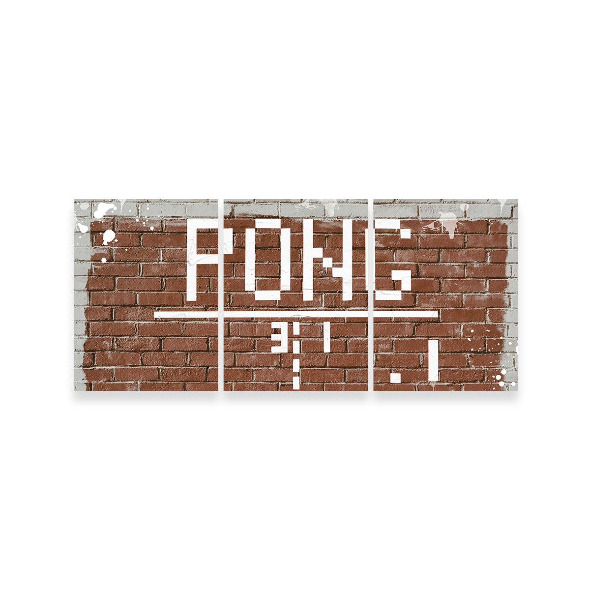 Pong Wall Art