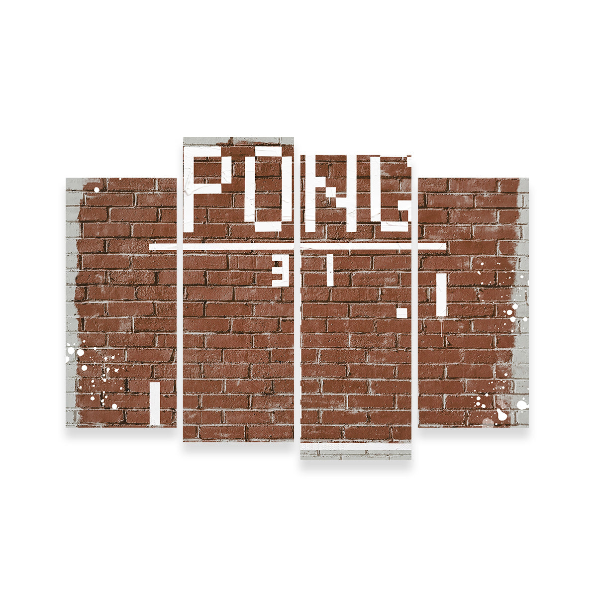 Pong Wall Art