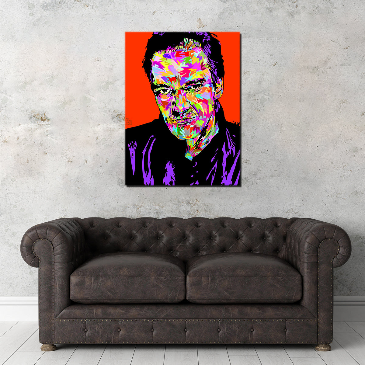 Quentin Wall Art