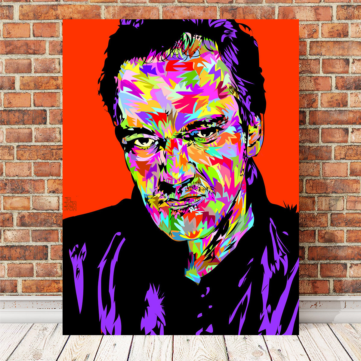 Quentin Wall Art