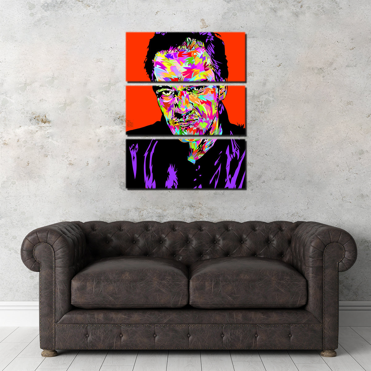 Quentin Wall Art