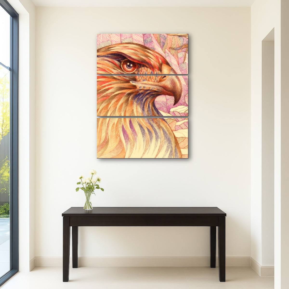 AUTO-MOCKUP ROOM | raptor's on the lookout