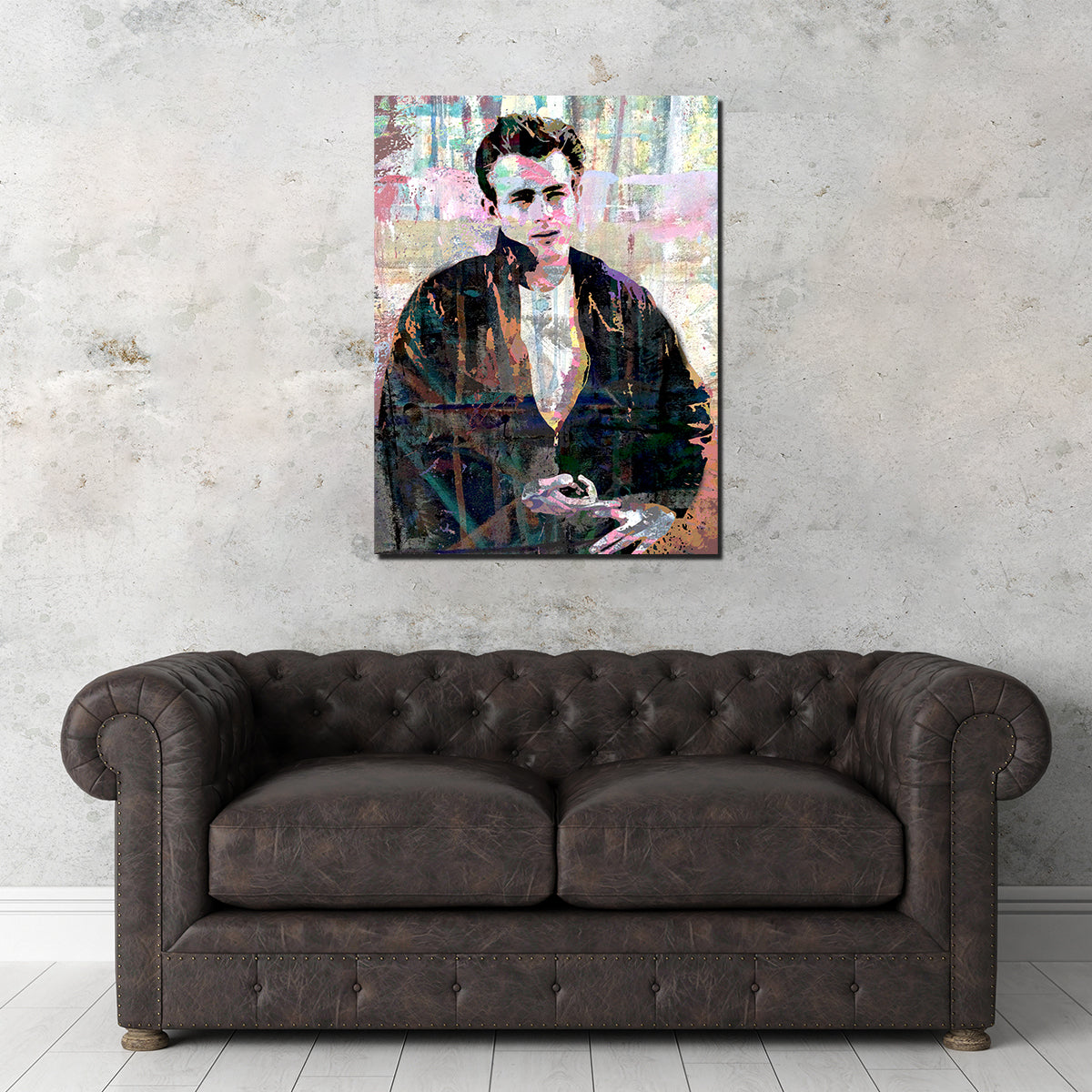 Rebel Wall Art