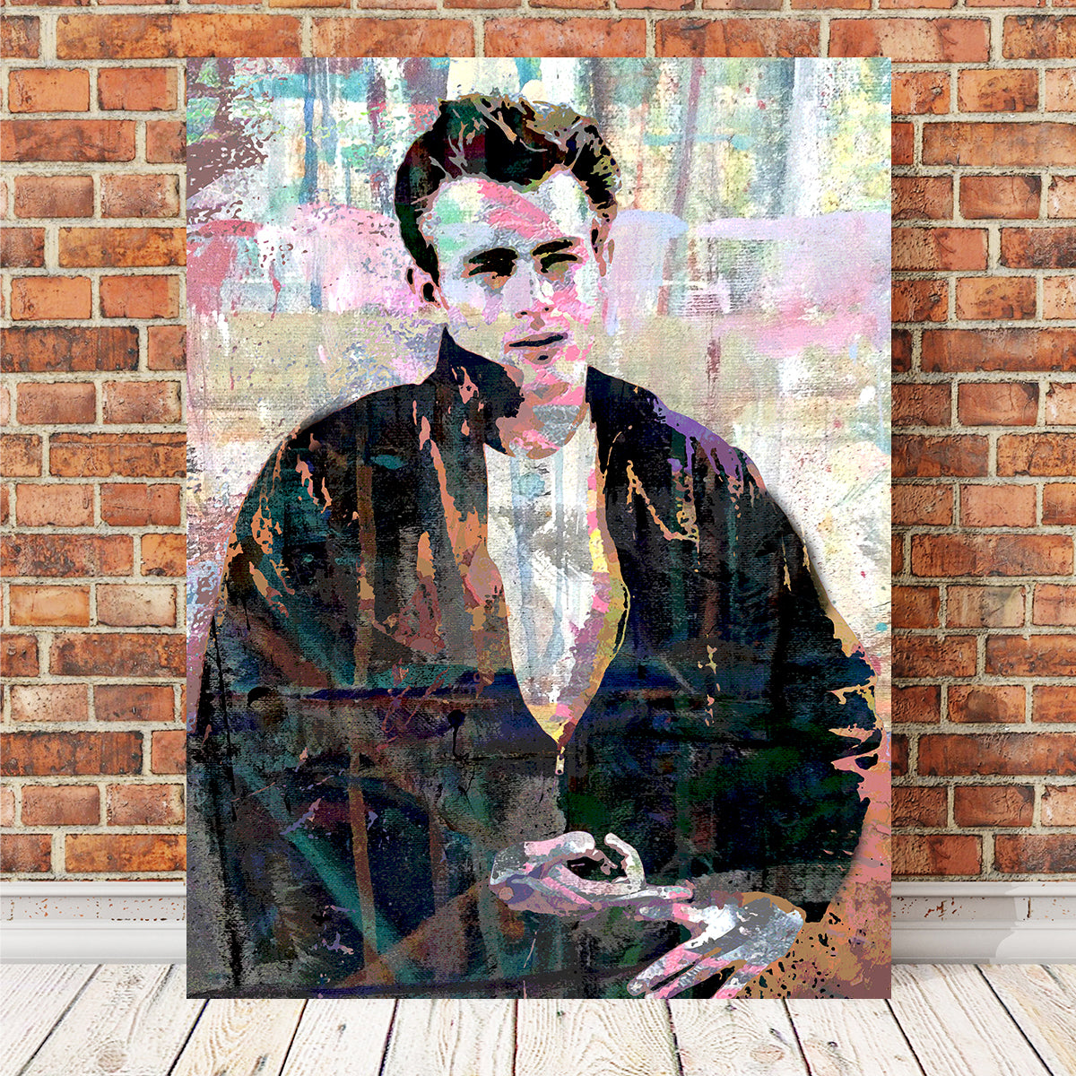 Rebel Wall Art